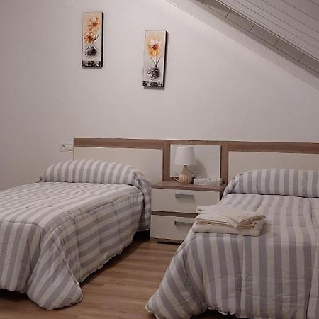 Apartamento Temple I Ponferrada Ngoại thất bức ảnh