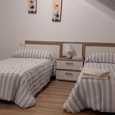 Apartamento Temple I Ponferrada Ngoại thất bức ảnh