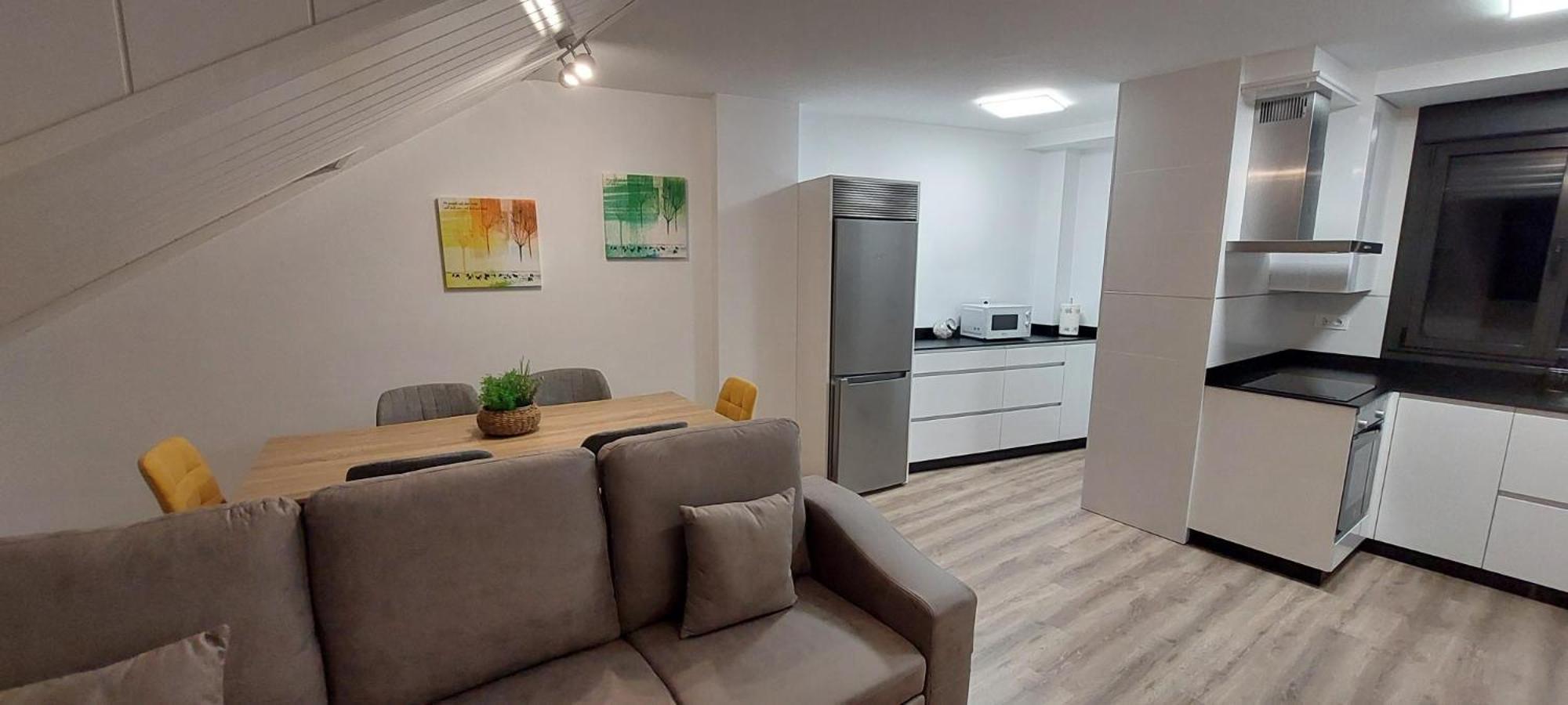 Apartamento Temple I Ponferrada Ngoại thất bức ảnh