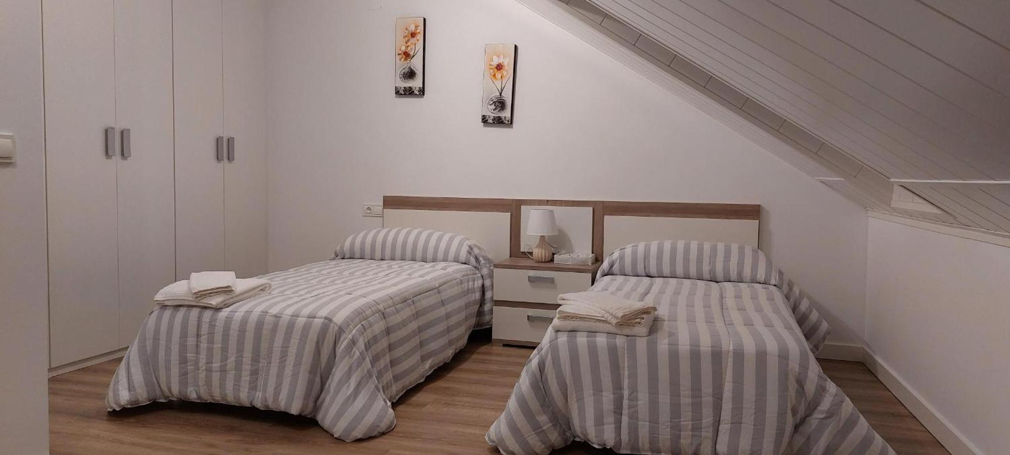 Apartamento Temple I Ponferrada Ngoại thất bức ảnh