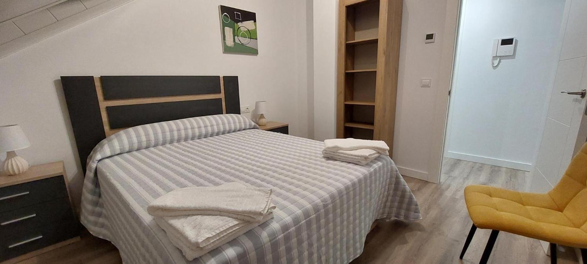 Apartamento Temple I Ponferrada Ngoại thất bức ảnh