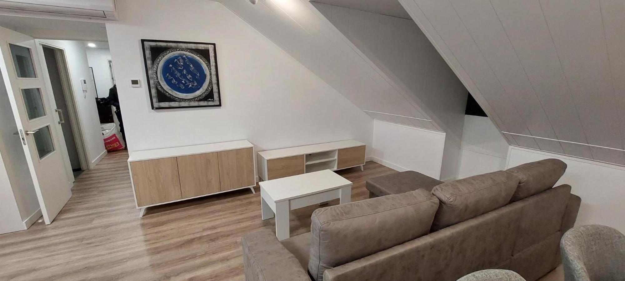 Apartamento Temple I Ponferrada Ngoại thất bức ảnh