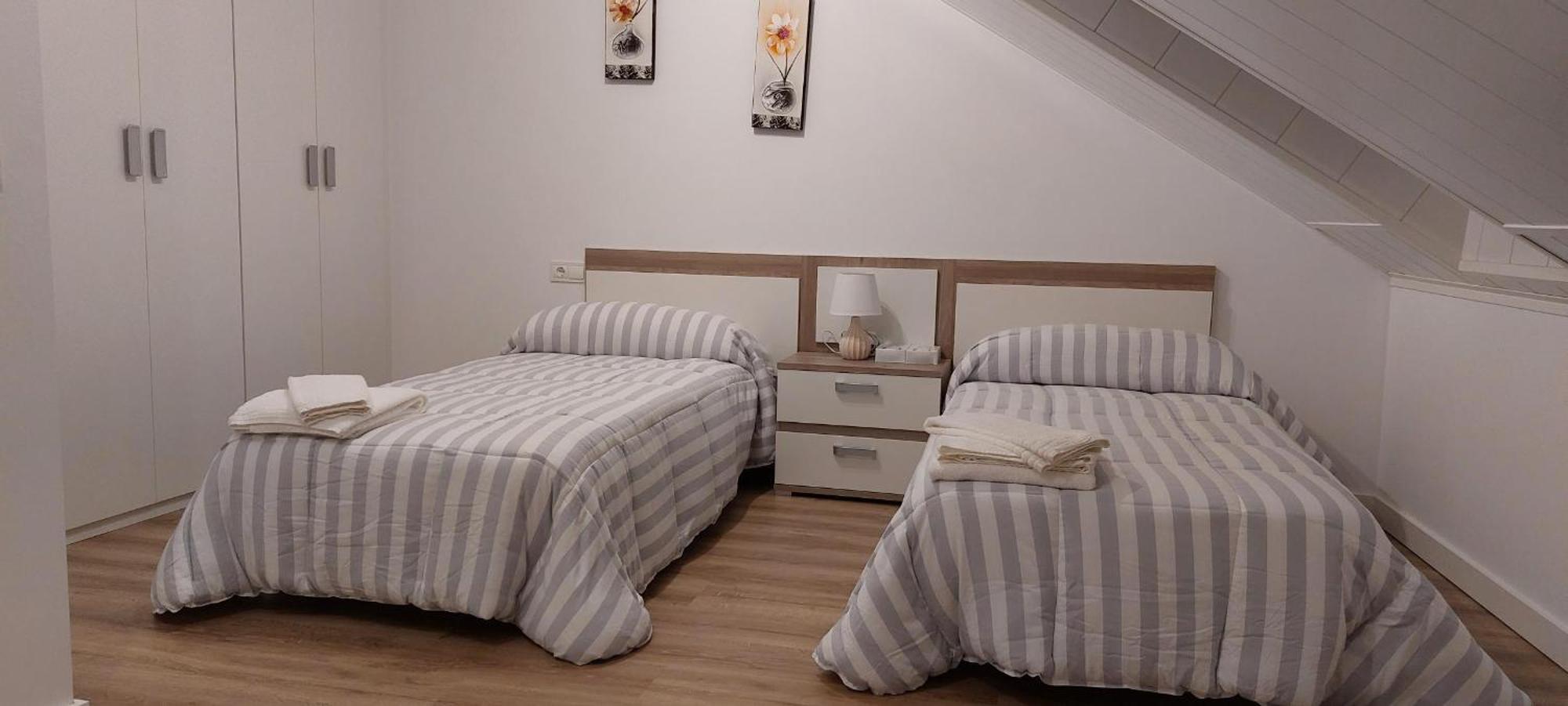 Apartamento Temple I Ponferrada Ngoại thất bức ảnh