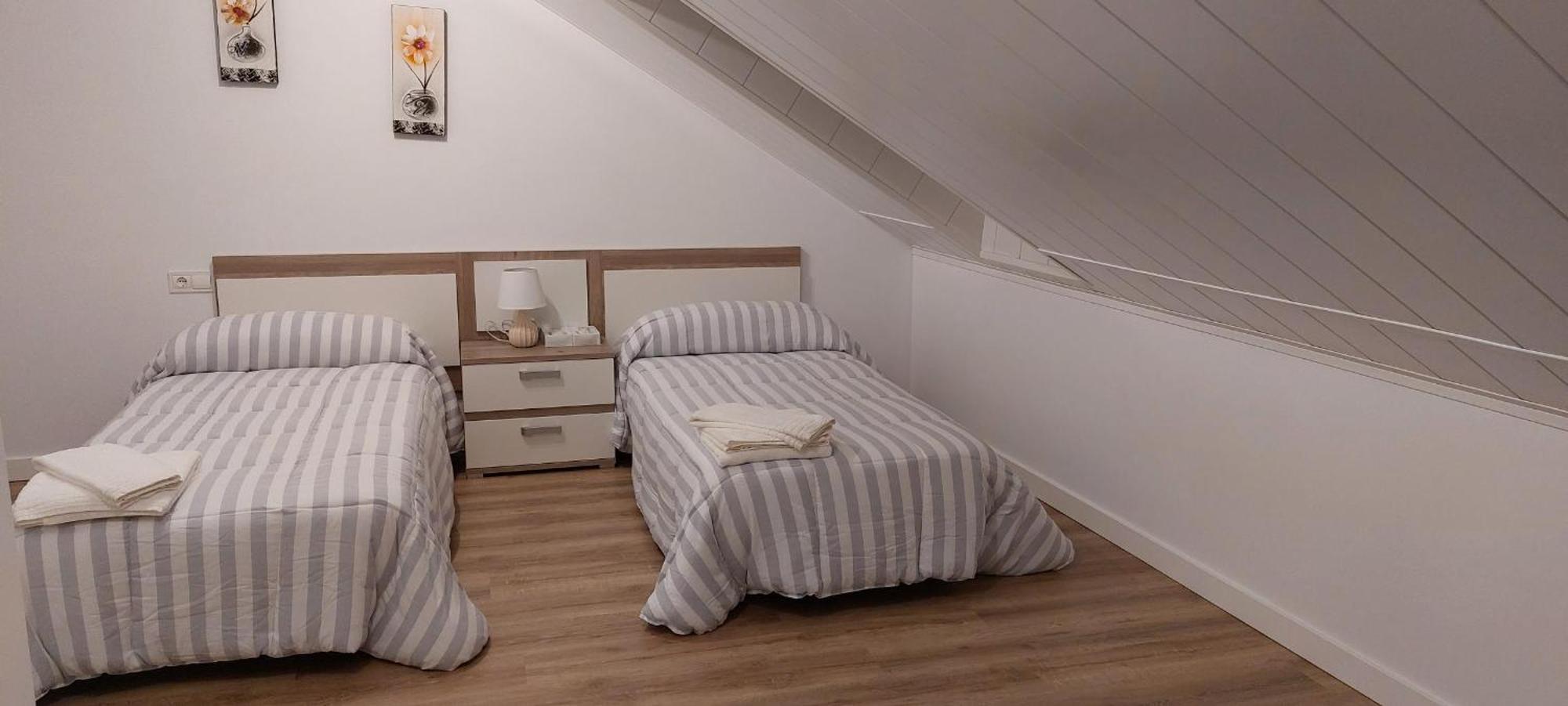 Apartamento Temple I Ponferrada Ngoại thất bức ảnh